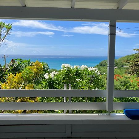 Halcyon Heights Condominium Dickenson Bay Exterior foto